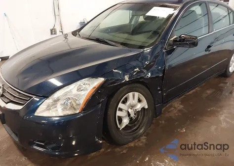 2012 Nissan Altima 2.5 S from USA, damaged, VIN 1N4AL2AP4CN460052